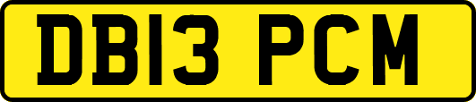 DB13PCM