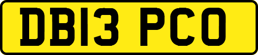 DB13PCO