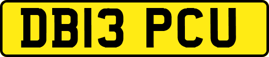 DB13PCU
