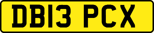 DB13PCX