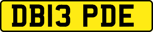 DB13PDE