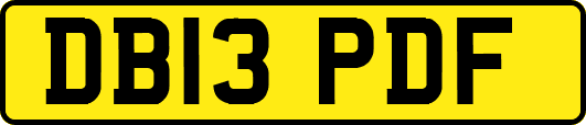 DB13PDF
