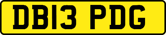 DB13PDG