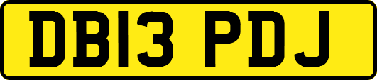 DB13PDJ