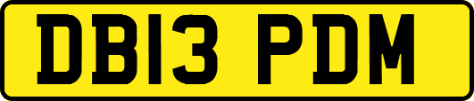 DB13PDM