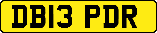 DB13PDR