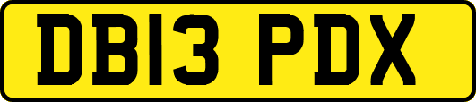 DB13PDX