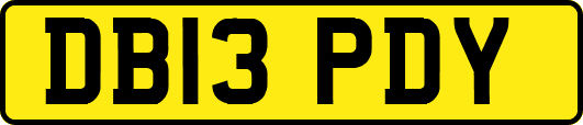 DB13PDY