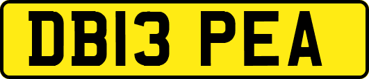 DB13PEA