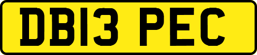 DB13PEC