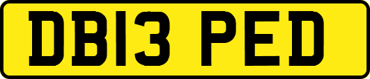 DB13PED