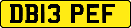 DB13PEF