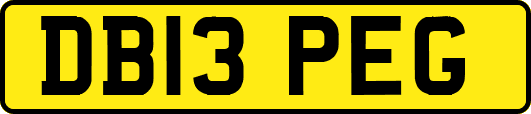 DB13PEG
