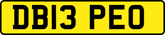 DB13PEO