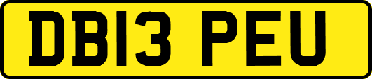 DB13PEU