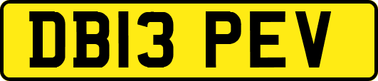 DB13PEV
