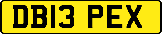 DB13PEX