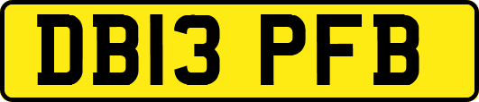 DB13PFB