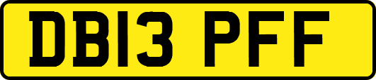 DB13PFF