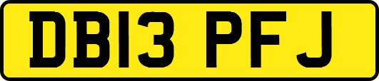 DB13PFJ