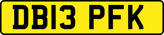 DB13PFK