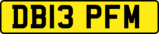 DB13PFM