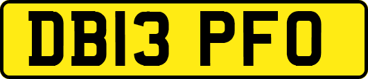 DB13PFO