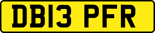 DB13PFR