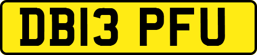DB13PFU