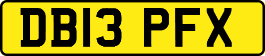 DB13PFX