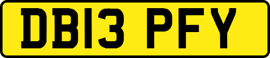 DB13PFY