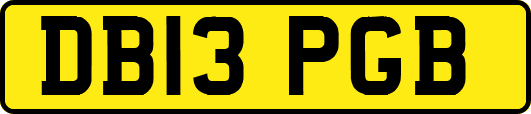 DB13PGB