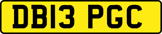DB13PGC