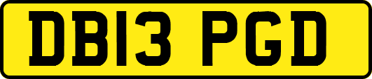 DB13PGD