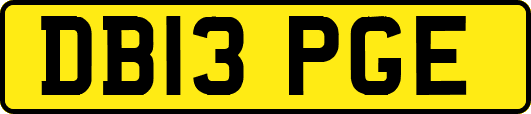 DB13PGE