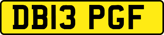 DB13PGF