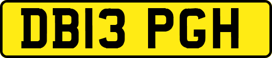 DB13PGH