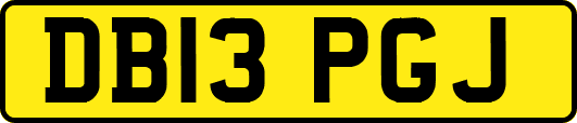 DB13PGJ