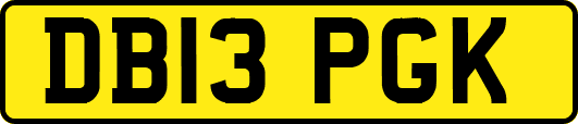 DB13PGK