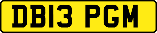DB13PGM