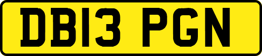 DB13PGN
