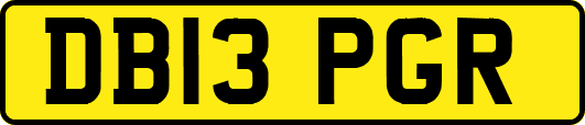 DB13PGR
