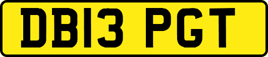 DB13PGT
