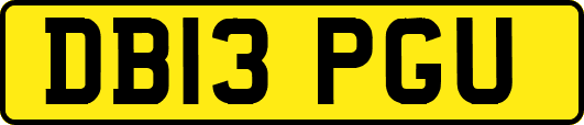 DB13PGU