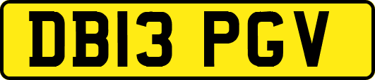 DB13PGV