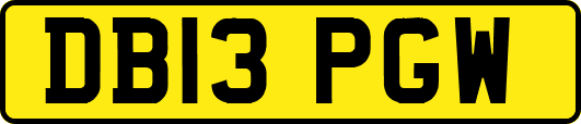 DB13PGW