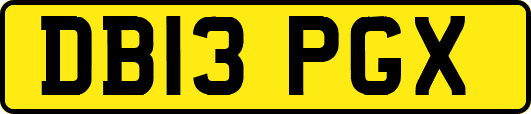DB13PGX