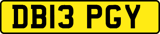 DB13PGY
