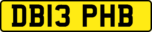 DB13PHB