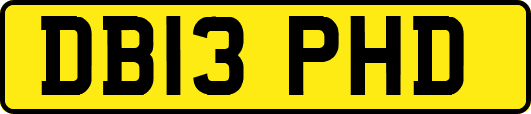 DB13PHD